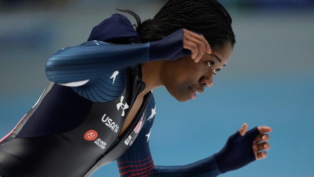 Germany World Cup Speedskating 