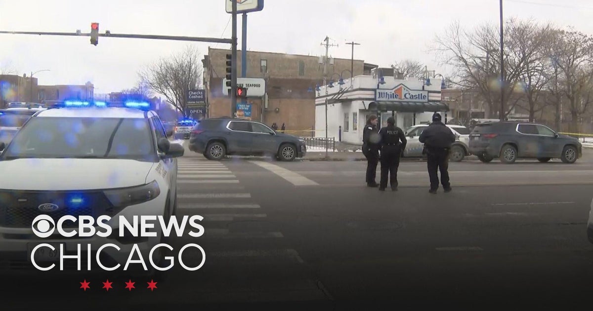Two killed, 1 injured in White Castle shooting on near West Side - CBS ...