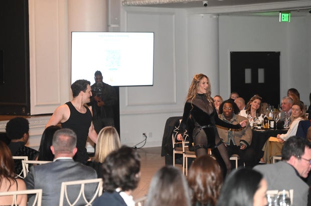 Dancing for Dreams supporting Methodist Services 