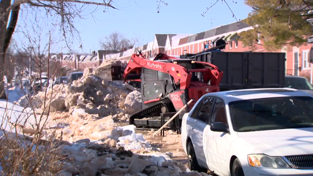 Annapolis Snow Removal 