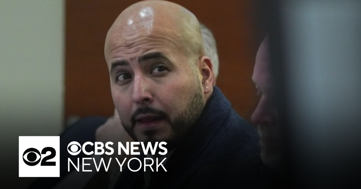 Closing arguments start in trial of NYPD sergeant accused of killing ...