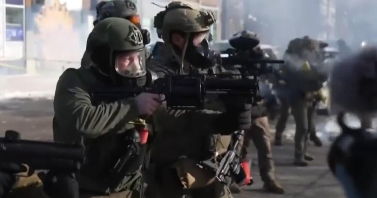 ICE to start wearing body cameras in Minneapolis but local authorities seek more changes