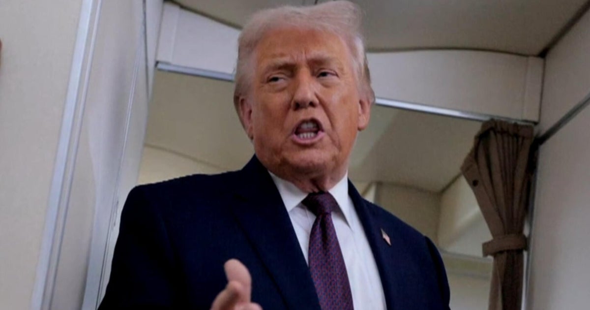 Why Trump says Republicans should "nationalize" elections