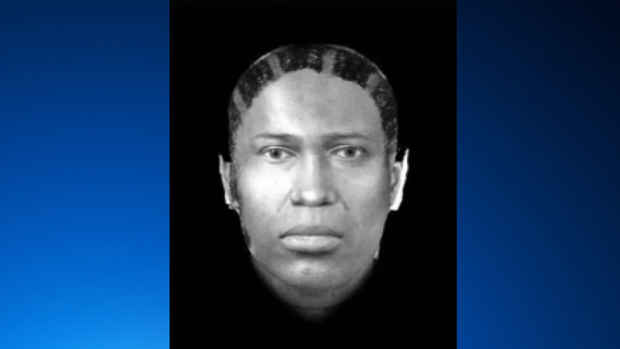 Lane Bryant Murder Suspect Sketch