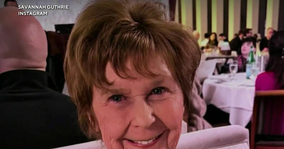 Urgent search underway for Savannah Guthrie’s missing mother in Arizona