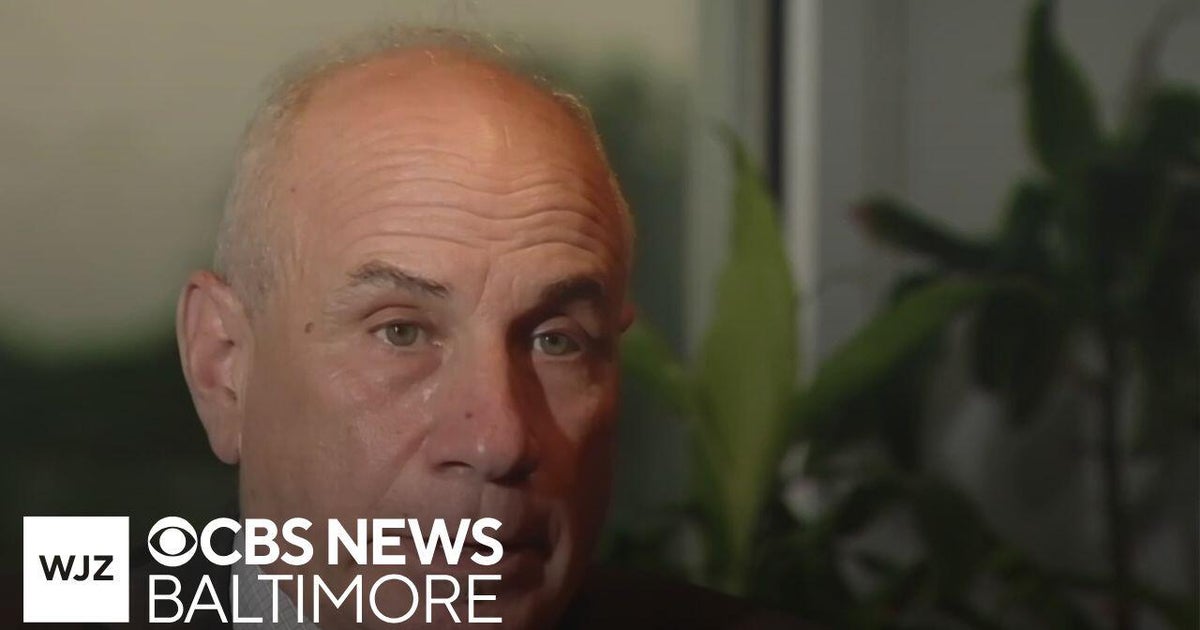 Baltimore Councilman Izzy Patoka files to run for County Executive