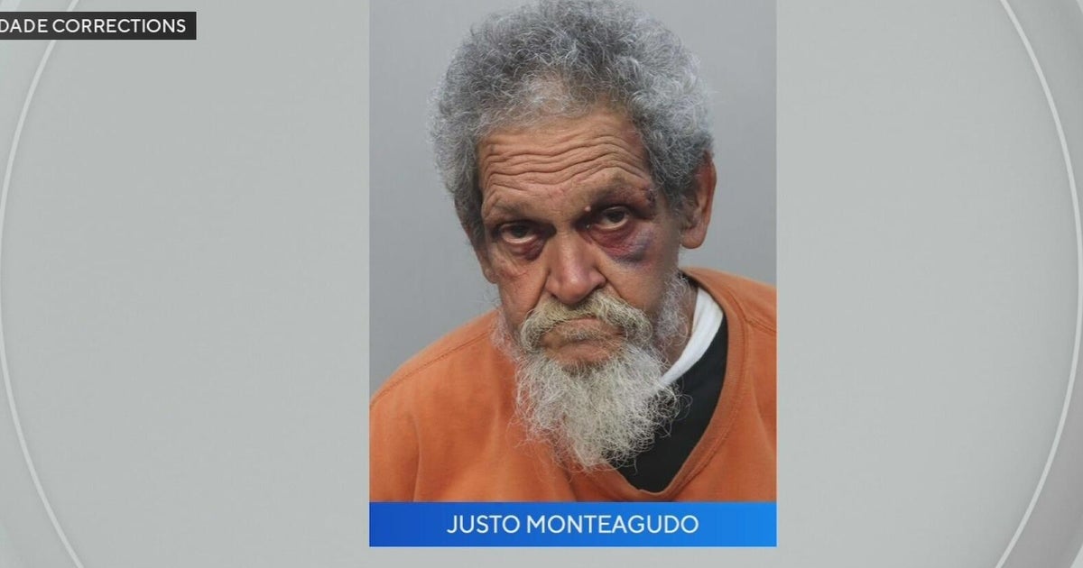 South Florida man charged with arson after police station incident