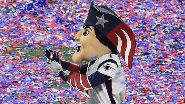 Patriots Super Bowl 