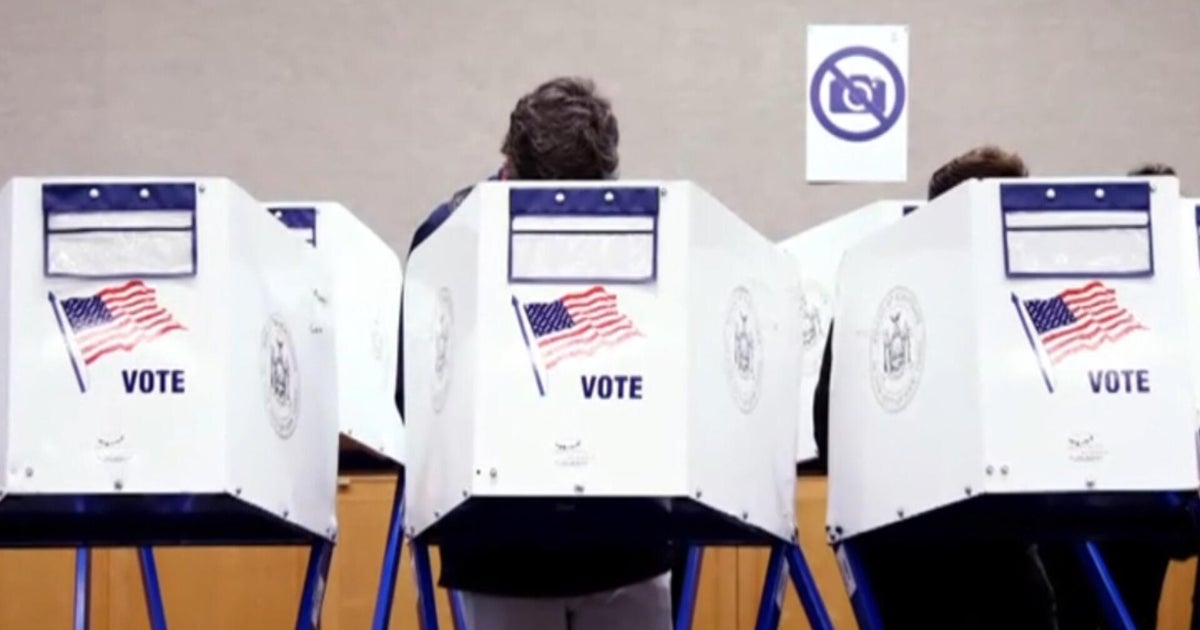 Diving into what Republican voters think about U.S. elections