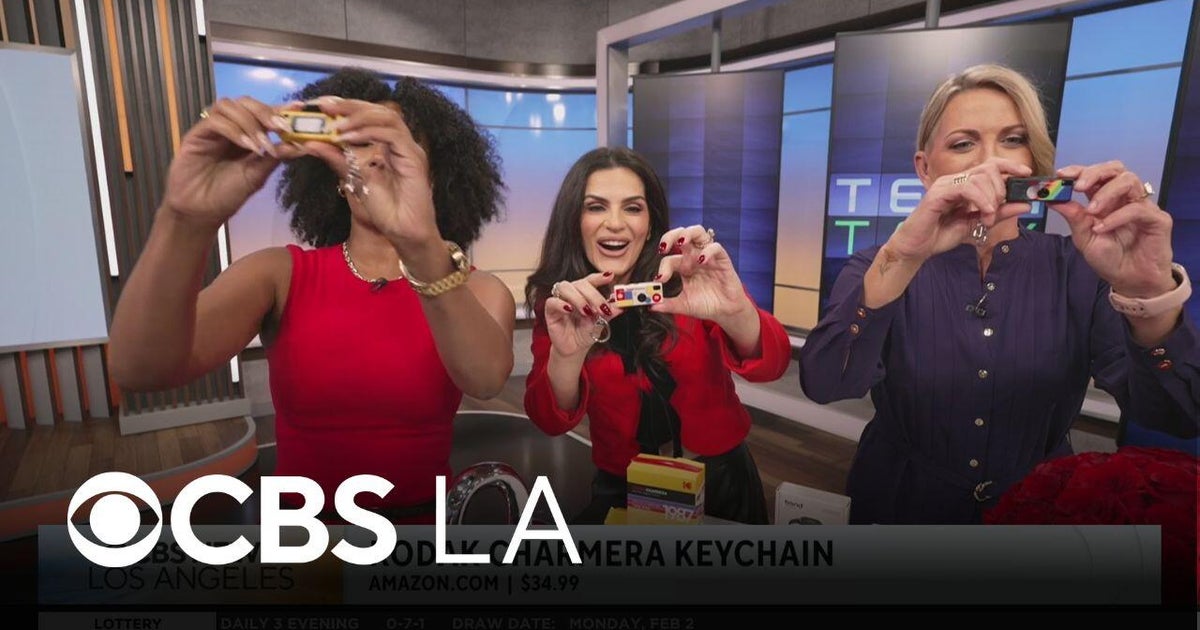 Valentine’s Day tech gadgets | Tech Talk