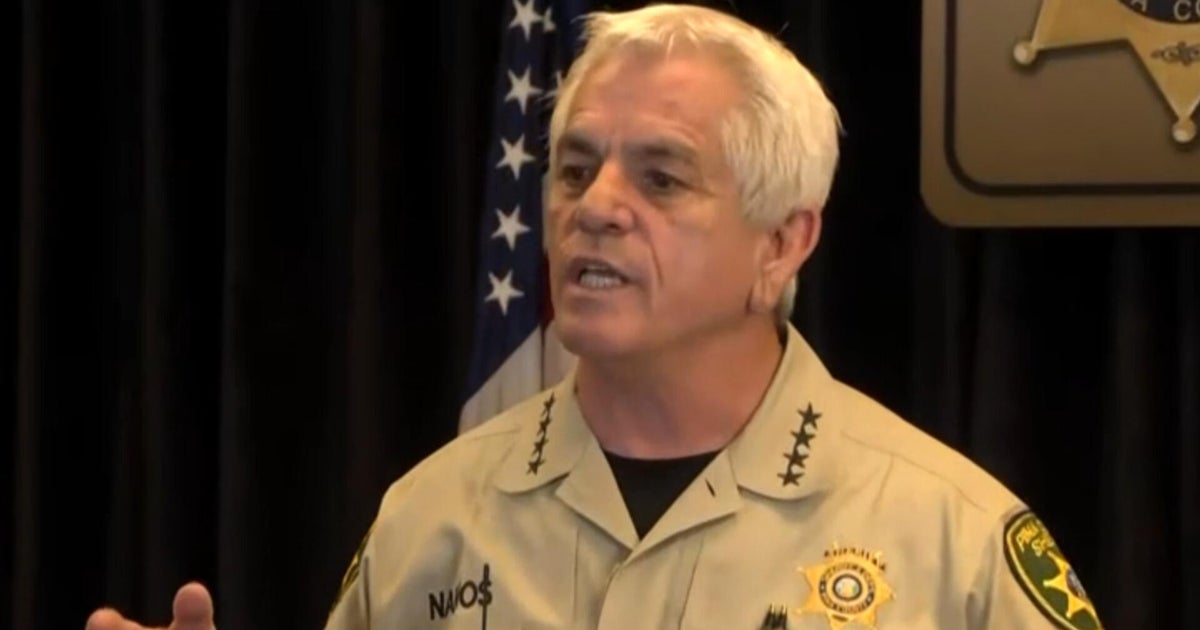 Sheriff takes questions on disappearance of Nancy Guthrie