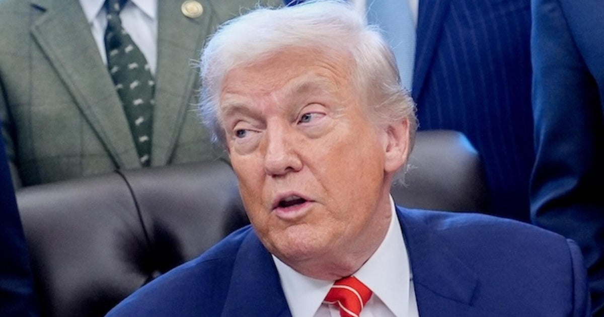 What is the SAVE Act, as Trump says he wants to "nationalize" elections?