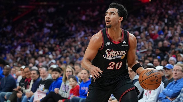 Brooklyn Nets v Philadelphia 76ers 