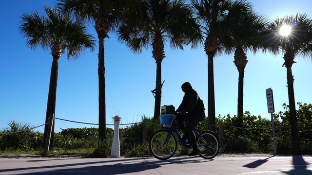 Winter Weather Florida 