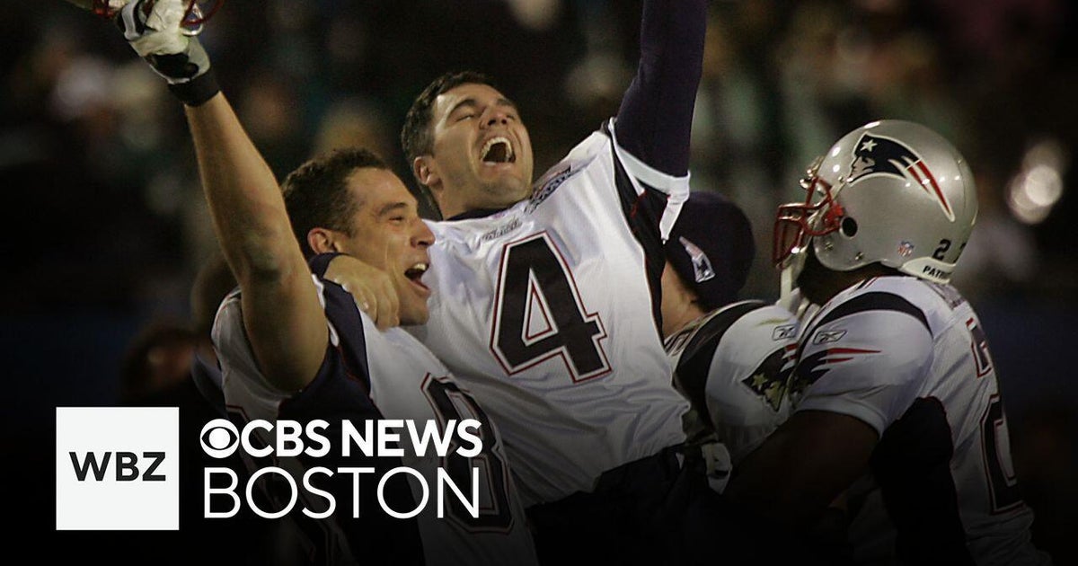 Patriots Super Bowls: Ernie Adams and Christian Fauria share favorite memories