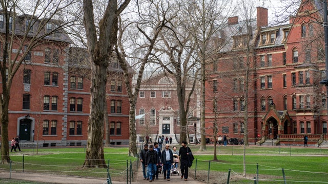 US-POLITICS-ISRAEL-PALESTINIAN-CONFLICT-EDUCATION-HARVARD 