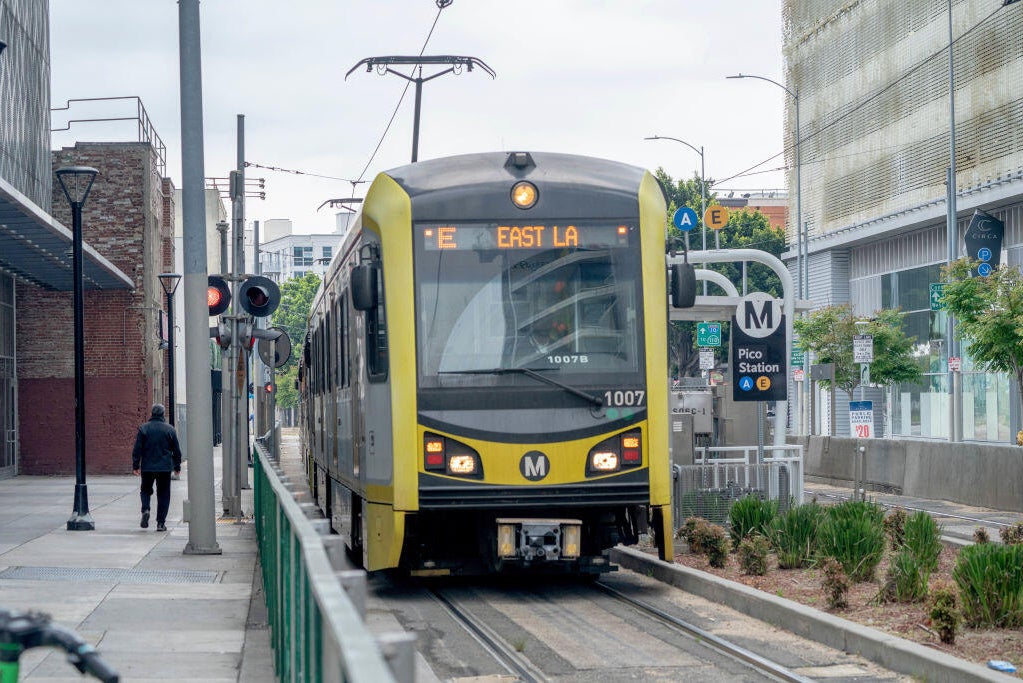LA Metro offering free rides on Transit Equity Day, Feb. 4 - CBS Los ...