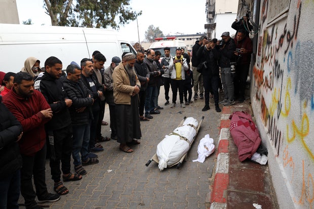 Seven Palestinians lose their lives in attack on Gaza City despite ceasefire 