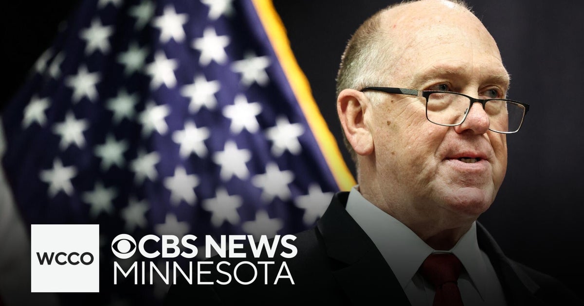 Border czar Tom Homan says 700 federal agents will leave Minnesota immediately