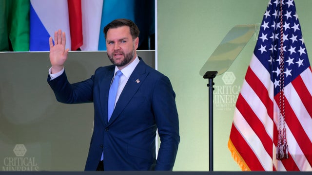 Critical Minerals Ministerial Hosted By U.S. State Department 