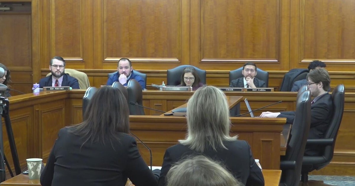 Michigan committee hears testimony on data centers