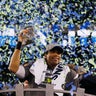 Super Bowl XLVIII - Seattle Seahawks v Denver Broncos 