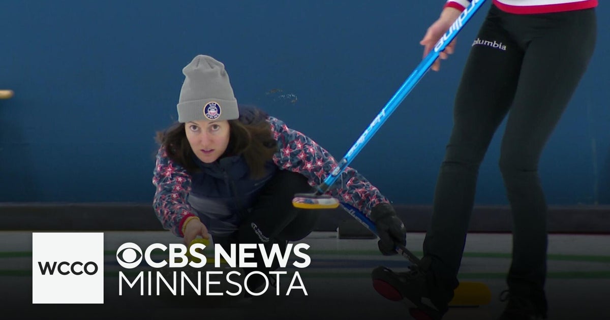 Minnesota sisters to compete for Olympic curling team