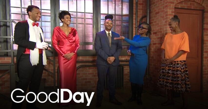 Check out ‘The Colored Museum’, an exhibit exploring Black identity and culture