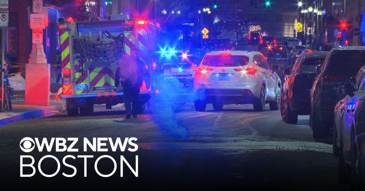 Back Bay streets evacuated after manhole fires