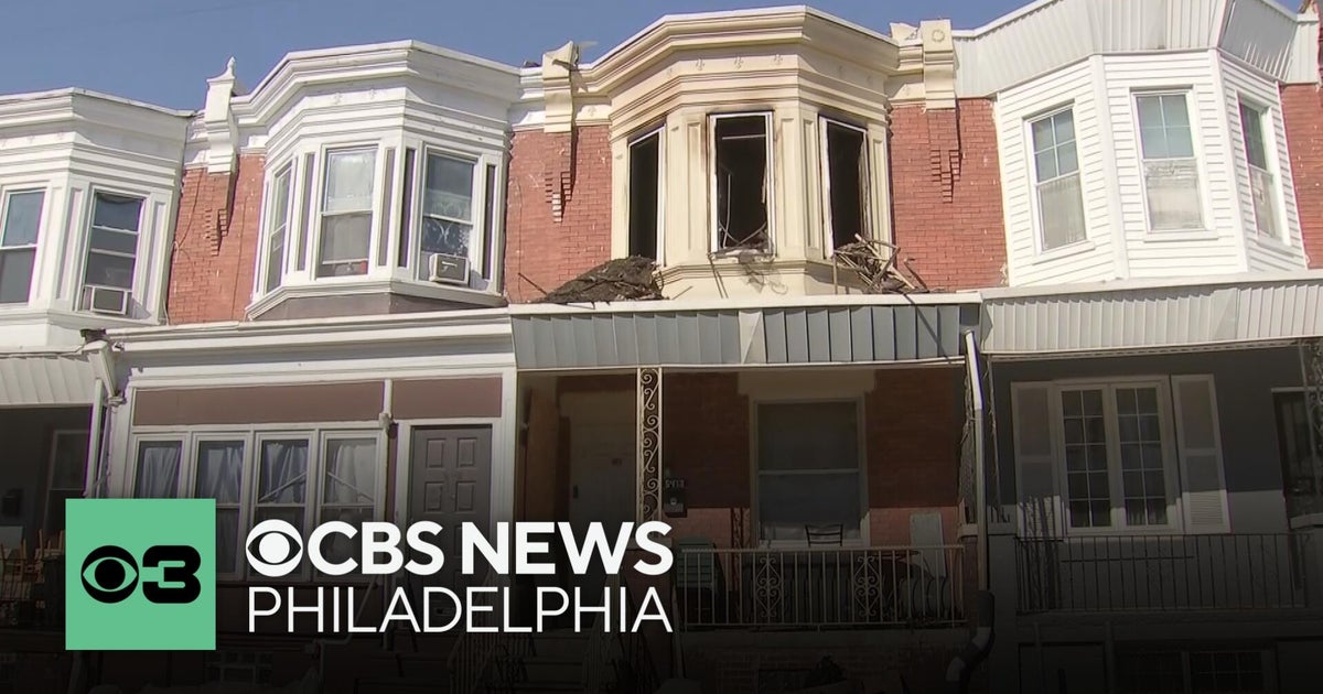 Southwest Philadelphia rowhome fire ruled arson, officials say