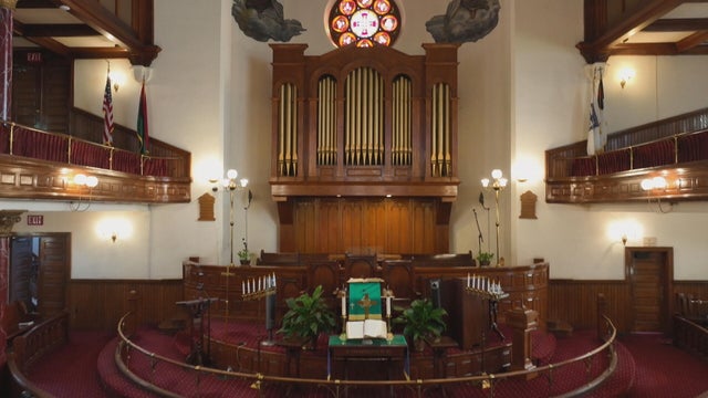 Black Churches Adapt to Serve Communities Amid Membership Declines
