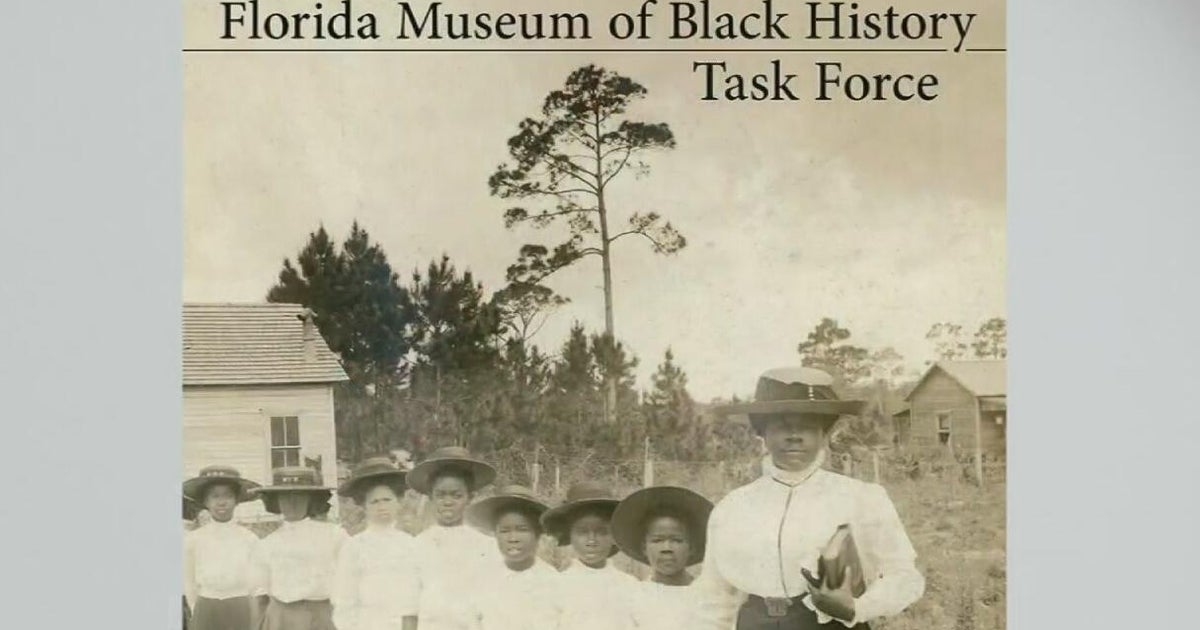 Black History Month: Opa Locka pushes to be home of Florida Museum of Black...
