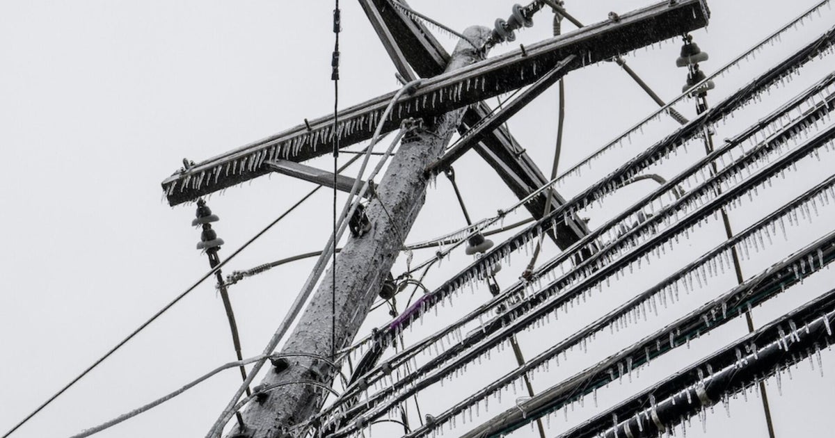 Thousands remain without power more than a week after winter storm