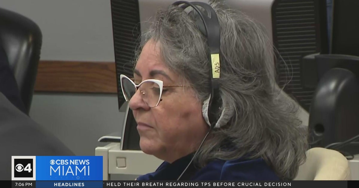 Jury views bodycam footage in 2024 arrest of Miami woman, accused of disorderly conduct