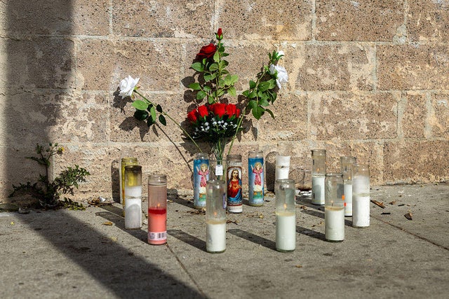 Kevin Johnson killed in South L.A. homeless encampment