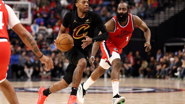 Cleveland Cavaliers v Los Angeles Clippers 