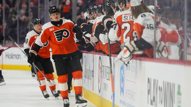 Washington Capitals v Philadelphia Flyers 