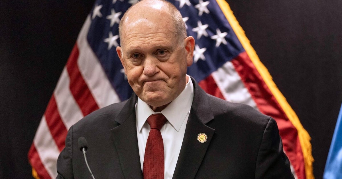 Граничният цар Том Хоман казва, че нарастването на ICE в Минесота приключва