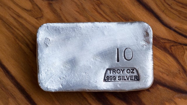 collectible metal prices 