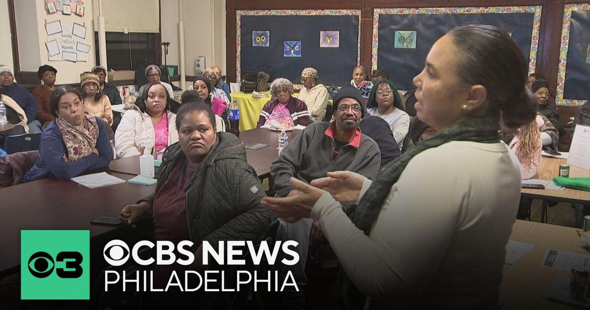 Neighborhood group raises concerns about potential closure of Overbrook Elementary
