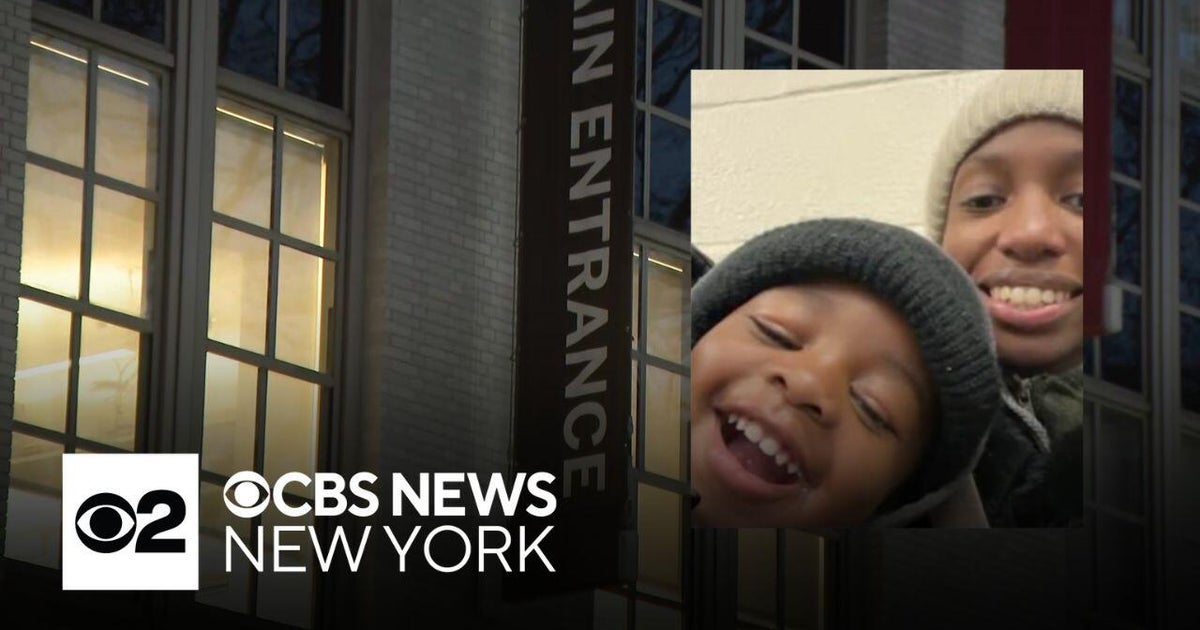 Queens man charged with attempted murder in 2-year-old son's alleged ...