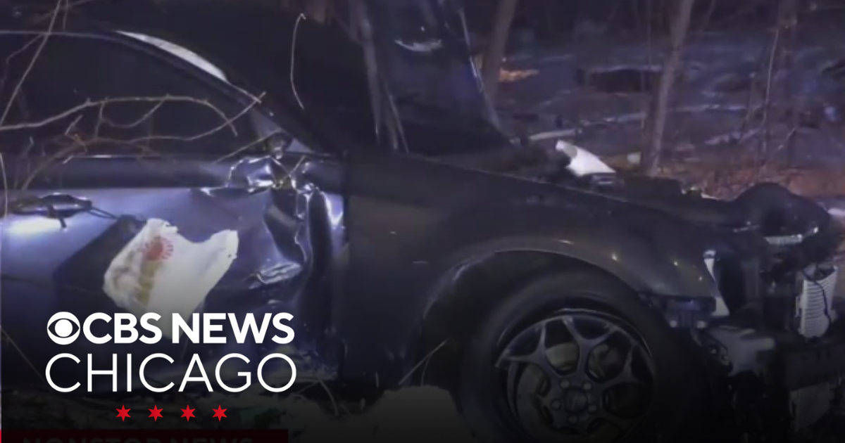 Driver critically injured after shooting, crash on Chicago's South Side ...