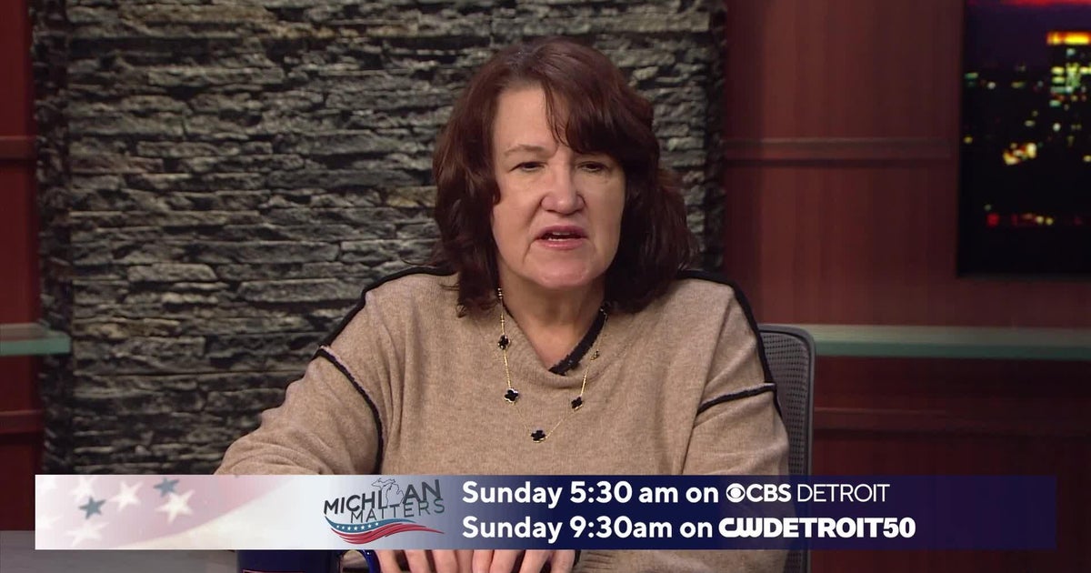 Michigan Matters: Standing out during Sunday's Super Bowl