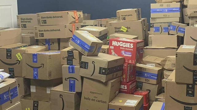 Michigan Storm Chasers provide disaster relief after southern winter storm 