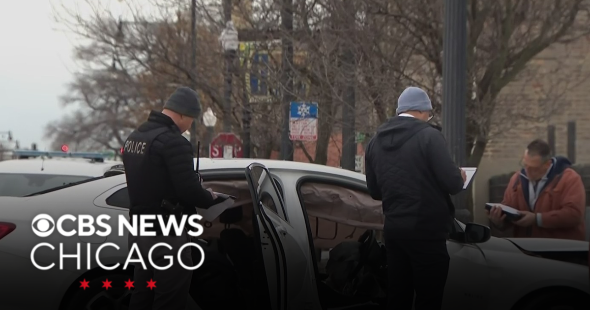 Woman killed, man hurt in shooting block away from St. Sabina Church