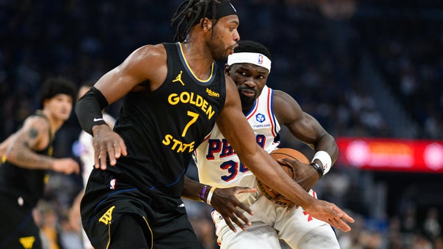 76ers Warriors Basketball 