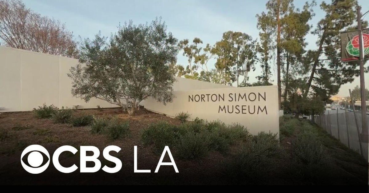Pasadena’s Norton Simon Museum celebrates its 50-year anniversary