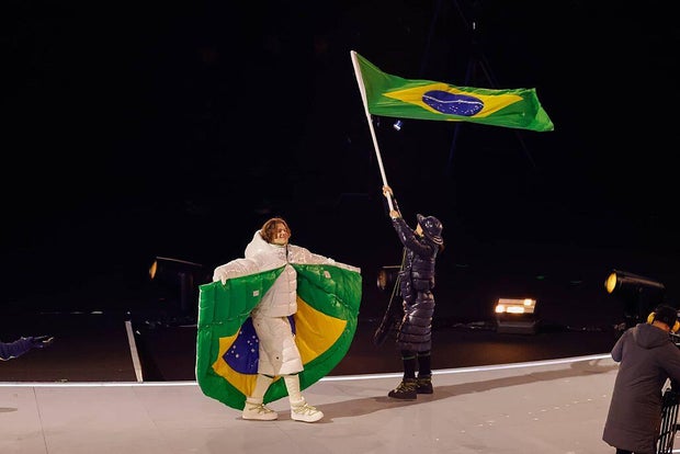 Opening Ceremony - Milano Cortina 2026 Winter Olympics: Day 0 
