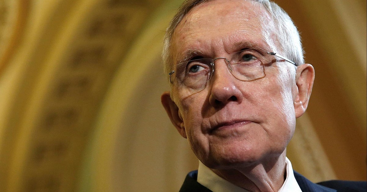How a journalist's rocky relationship with Harry Reid led to a book on the senator's life