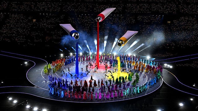 Opening Ceremony - Milano Cortina 2026 Winter Olympics: Day 0 